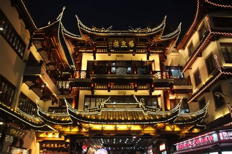 上海 廟|City God Temple of Shanghai